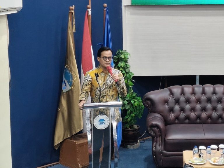 Kembangkan TREX-AI, Peneliti UIN Jakarta Mampu Lacak Narasi Ekstremisme Agama di Medsos
