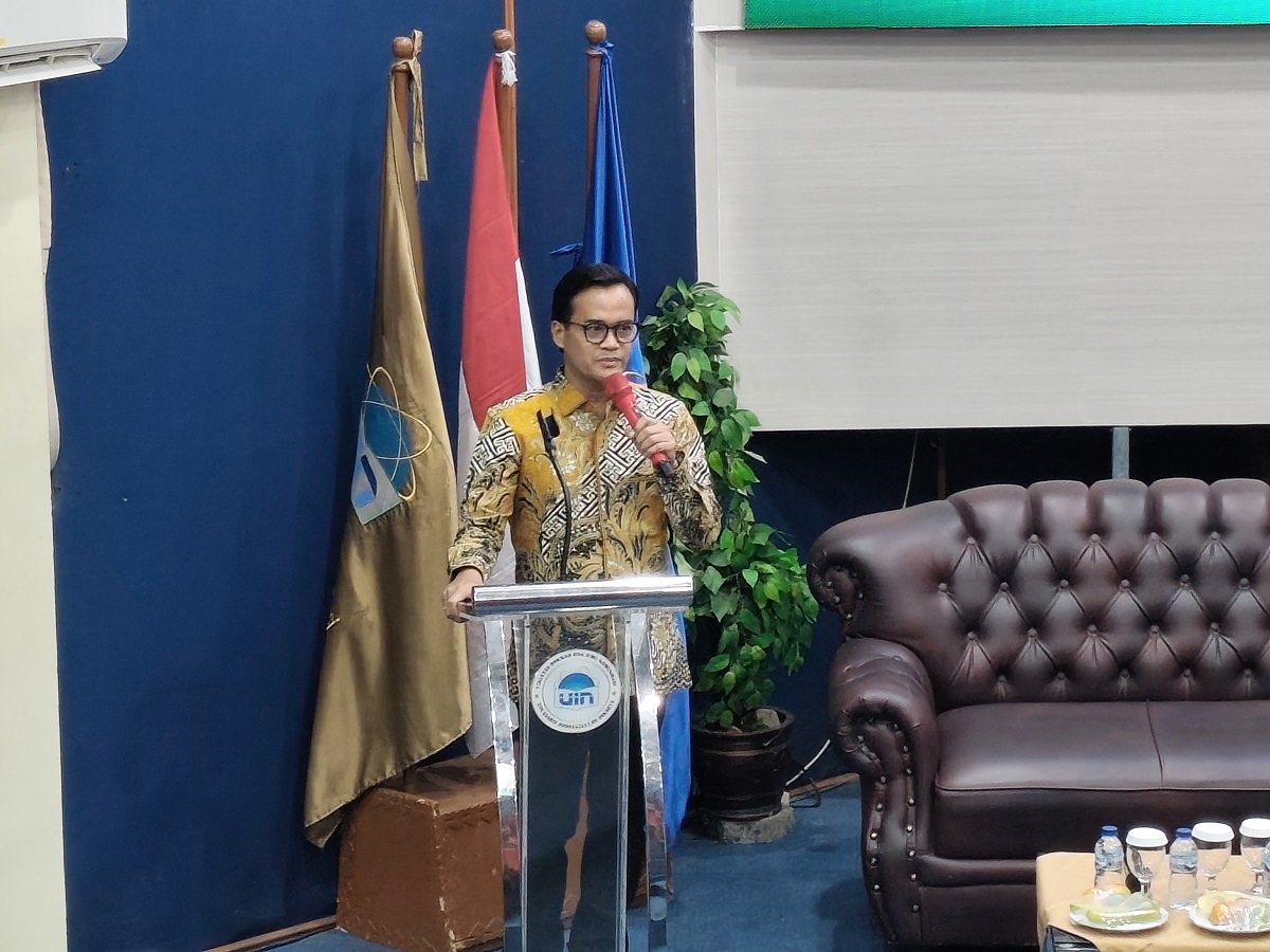 Kembangkan TREX-AI, Peneliti UIN Jakarta Mampu Lacak Narasi Ekstremisme Agama di Medsos