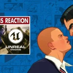 Keren, Penggemar Kembangkan Bully Remake Menggunakan Unreal Engine 5