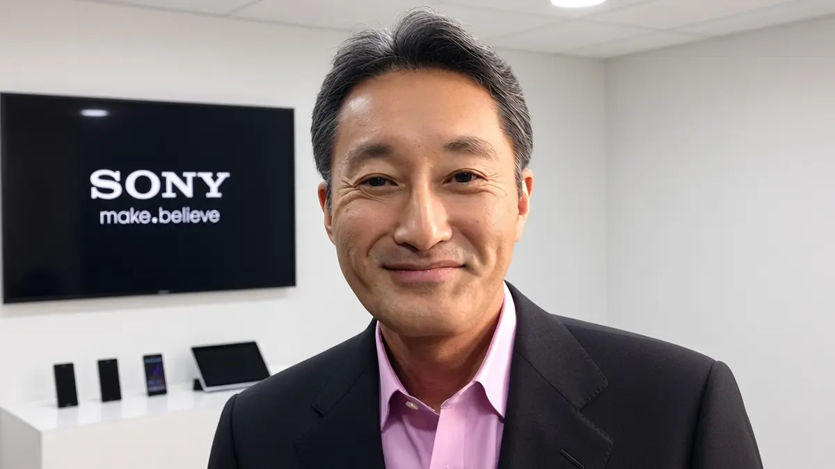 Kisah Mantan Bos PlayStation Kaz Hirai: Trik Sederhana Hadapi Jajaran Petinggi Sony
