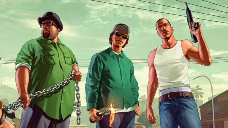 Kisah Skandal Hot Coffee, Kontroversi Besar GTA San Andreas yang Mengguncang Rockstar