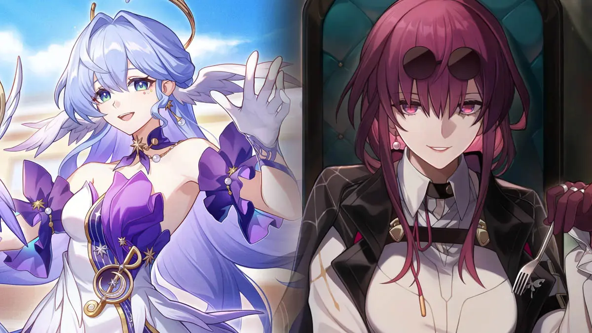 Kolaborasi Honkai Star Rail x Zenless Zone Zero Boyong Robin dan Kafka ke New Eridu