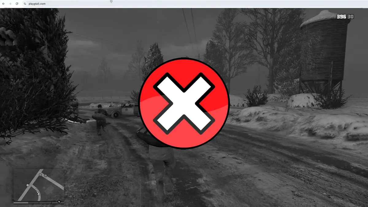 Komunitas Gamer Sukses Jalankan GTA V Lewat Peramban Web, Kini Berujung Takedown