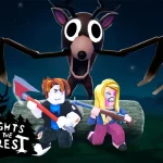 Kumpulan Kode Redeem 99 Nights in the Forest Roblox Oktober 2026 Paling Baru