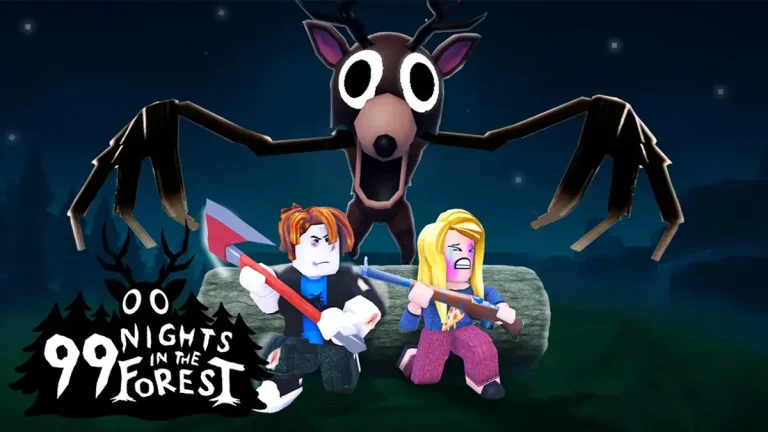 Kumpulan Kode Redeem 99 Nights in the Forest Roblox Oktober 2026 Paling Baru