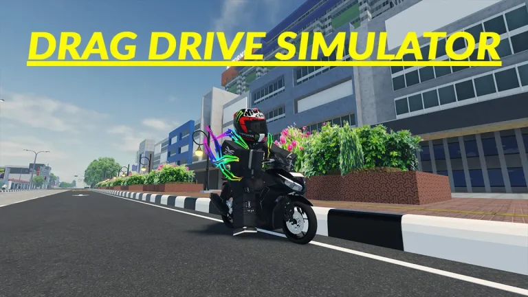 Kumpulan Kode Redeem Drag Drive Simulator Roblox Oktober 2026 Terbaru