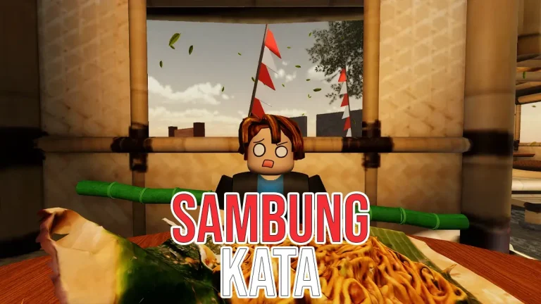 Kumpulan Kode Redeem Sambung Kata Roblox Edisi Oktober 2026 Paling Baru!