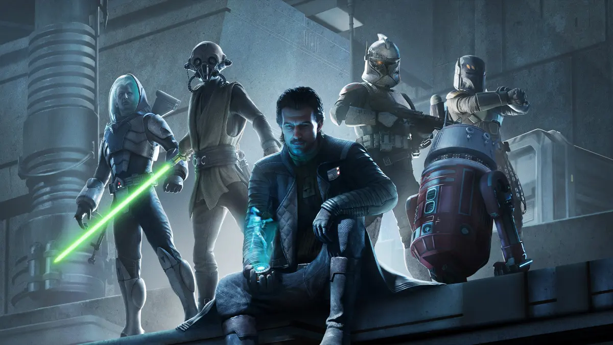 Lucasfilm Sebut Proyek Game Star Wars Tak Wajib Gandeng Publisher Raksasa