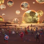 Marvel Rivals Siapkan Mode PvE Spektakuler, Tampung 50 Pemain Lawan Thanos