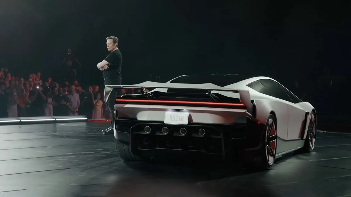 Masa Depan Transportasi: Tesla Pamerkan Inovasi Mobil Terbang Terbaru