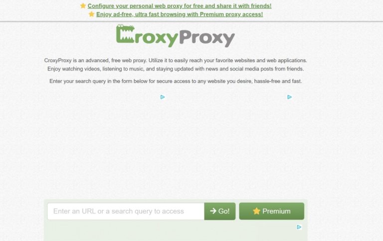 Mengenal CroxyProxy: Pengertian, Keunggulan, dan Panduan Praktis Cara Pakainya