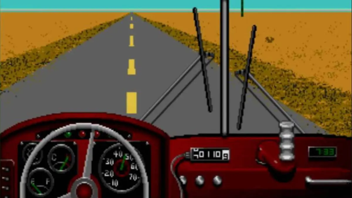 Mengenal Desert Bus: Mahakarya Game Paling Membosankan yang Berubah Jadi Ajang Amal