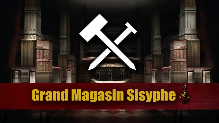 Mengenal Grand Magasin Sisyphe: Mall Misterius Nan Mematikan di Jagat Limbus Company