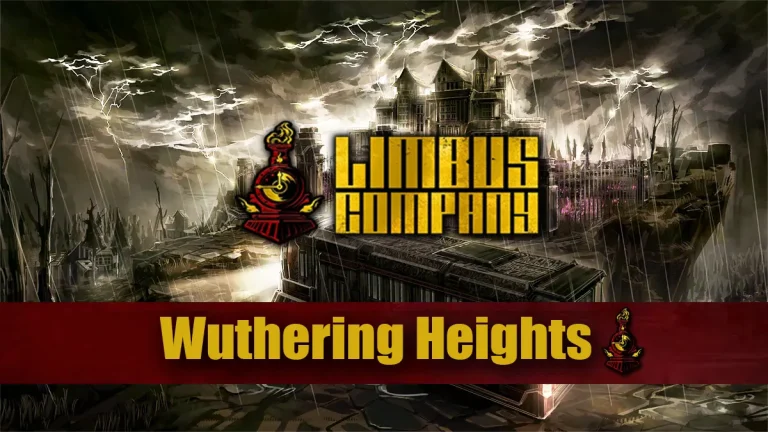 Mengenal Wuthering Heights di Limbus Company