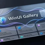 Microsoft Luncurkan WinUI Gallery 3.0, Bawa Angin Segar untuk Aplikasi Windows 11