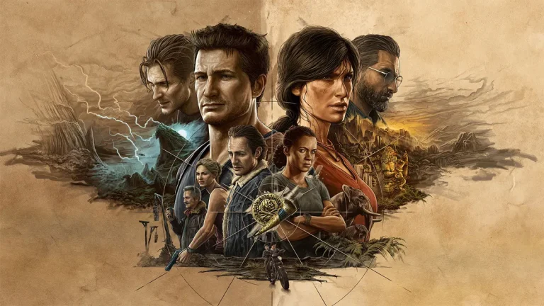 Naughty Dog Dirumorkan Tengah Garap Game Uncharted Anyar