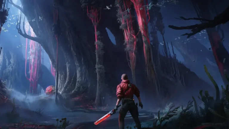 Naughty Dog Siap Mengungkap Penuh Proyek Intergalactic: The Heretic Prophet pada 2027