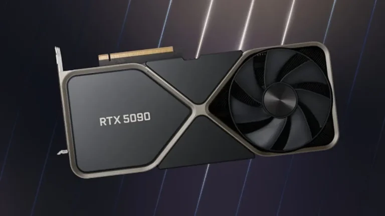 NVIDIA RTX 5090 Tiba-Tiba Lenyap dari Web Resmi, Sinyal Stop Produksi?