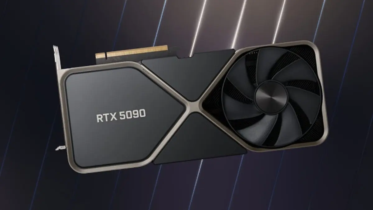 NVIDIA RTX 5090 Tiba-Tiba Lenyap dari Web Resmi, Sinyal Stop Produksi?