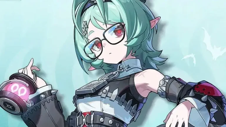 Panduan Build Roxy Zenless Zone Zero Paling Efektif