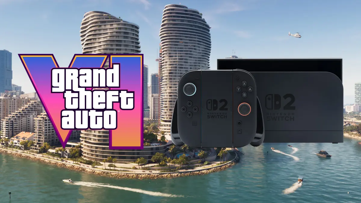 Peluang GTA VI Rilis di Nintendo Switch 2, Pihak Nintendo Buka Suara