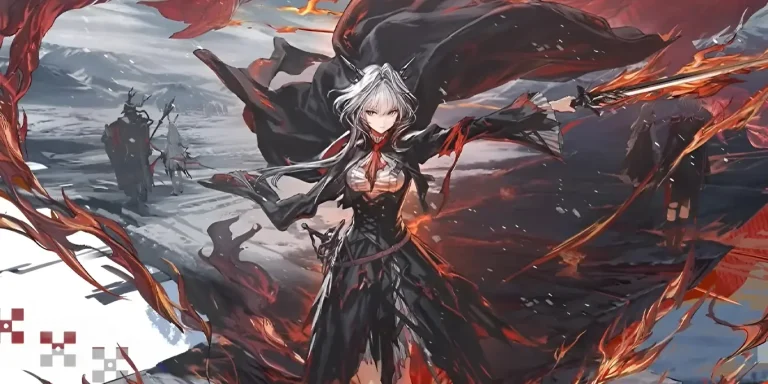 Penantian 7 Tahun Berakhir, Talulah Resmi Bakal Jadi Karakter Playable di Arknights