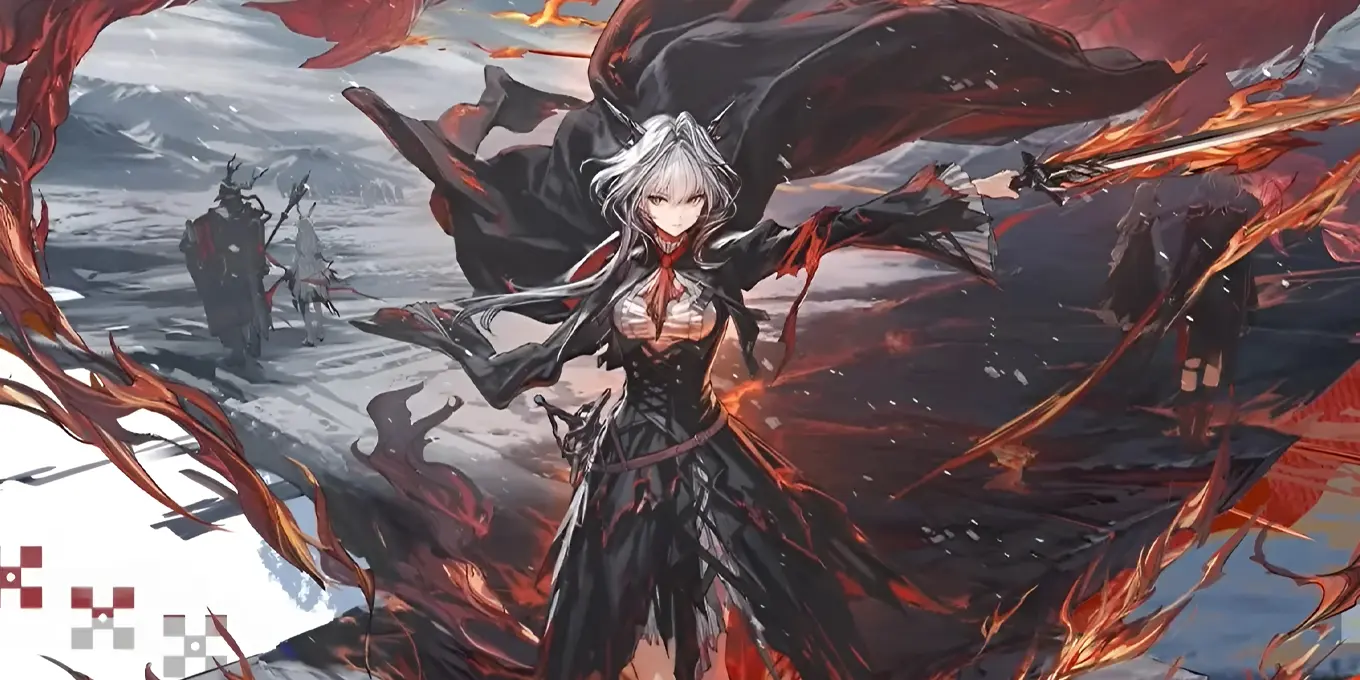 Penantian 7 Tahun Berakhir, Talulah Resmi Bakal Jadi Karakter Playable di Arknights