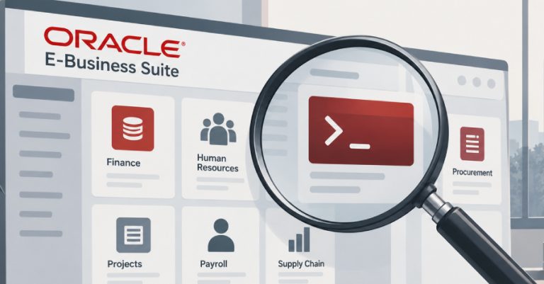 Peretas Mulai Buru Kerentanan Kritis RCE Oracle E-Business Suite Pasca Pembaruan Keamanan