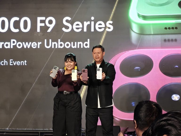 POCO F9 Ultra dan F9 Pro Rilis di Indonesia: Intip Spesifikasi Gahar dan Fiturnya
