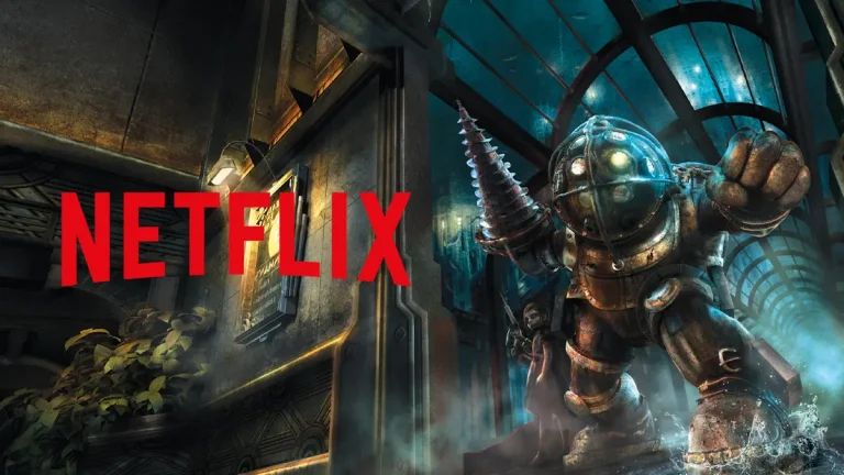Proses Penulisan Naskah Film BioShock Netflix Masuki Tahap Akhir