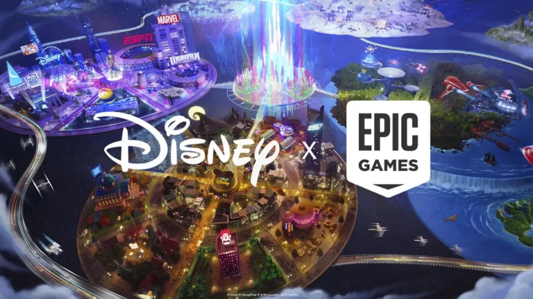 Proyek Game Shooter Epic dan Disney Tertunda, Pengembangannya Beralih ke AI?