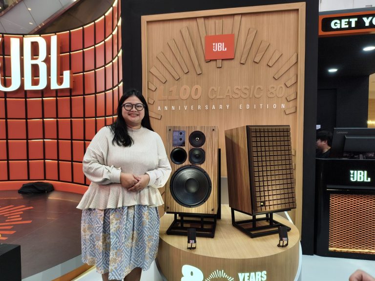 Rayakan Usia 80 Tahun, JBL Rilis Speaker L100 Classic 80 Edisi Terbatas 800 Unit
