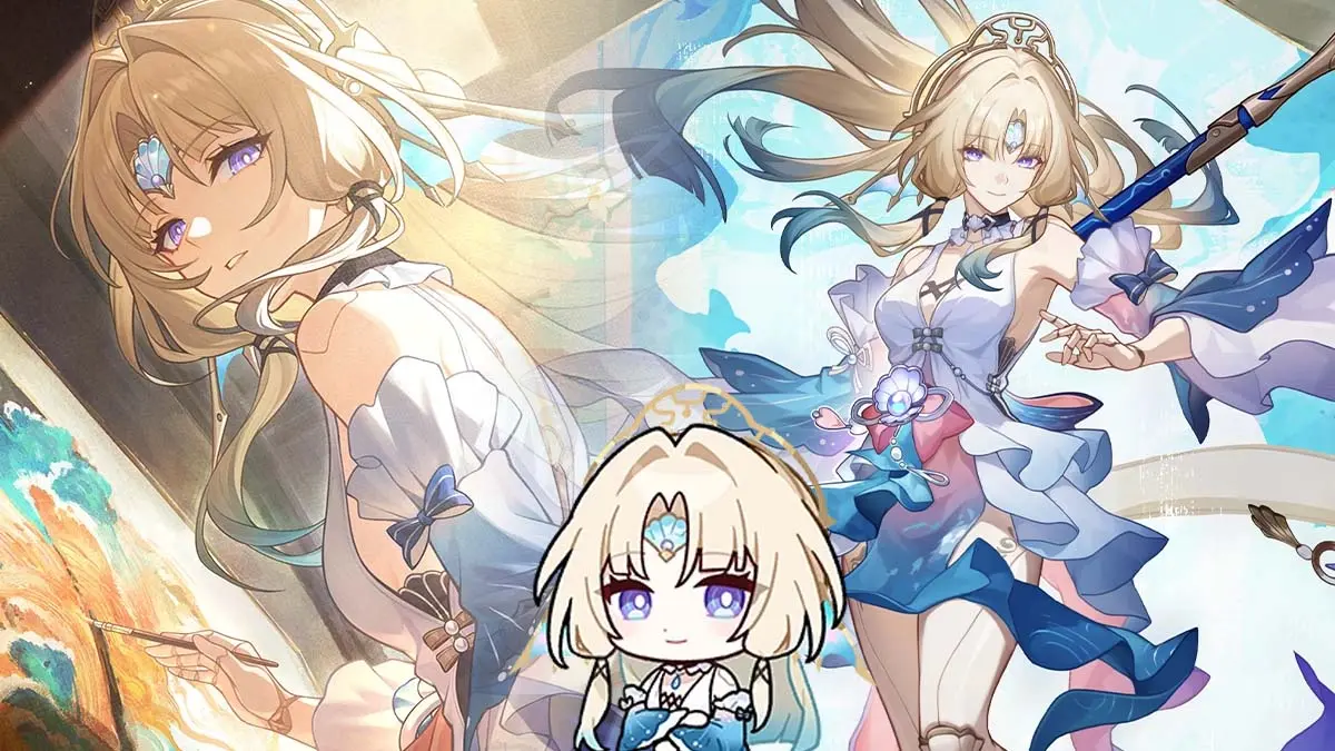 Rekomendasi Build Pearl Honkai Star Rail Paling Optimal