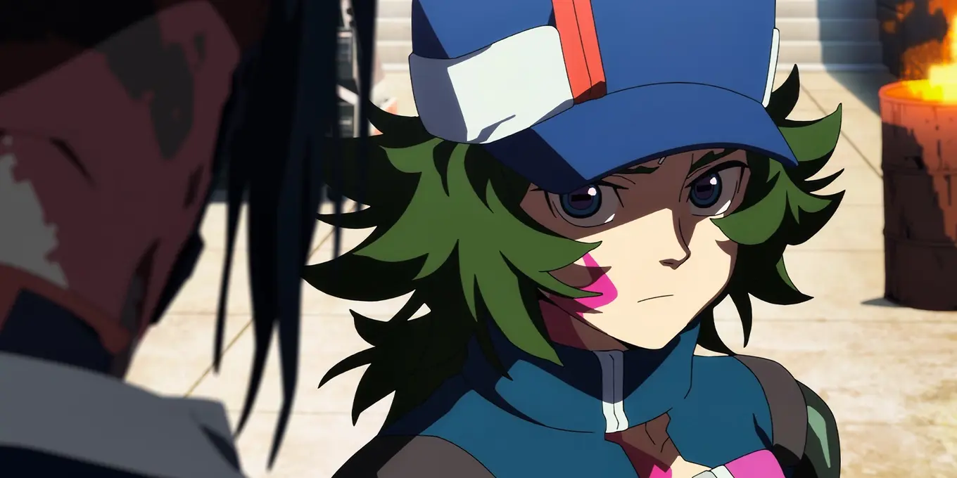 Showrunner Cyberpunk: Edgerunners 2 Tertarik Garap Kisah Spin-off Karakter Omi