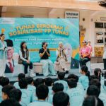 Sosialisasi PP TUNAS di Bali, Menkomdigi Meutya Hafid Dorong Anak Kurangi Screen Time