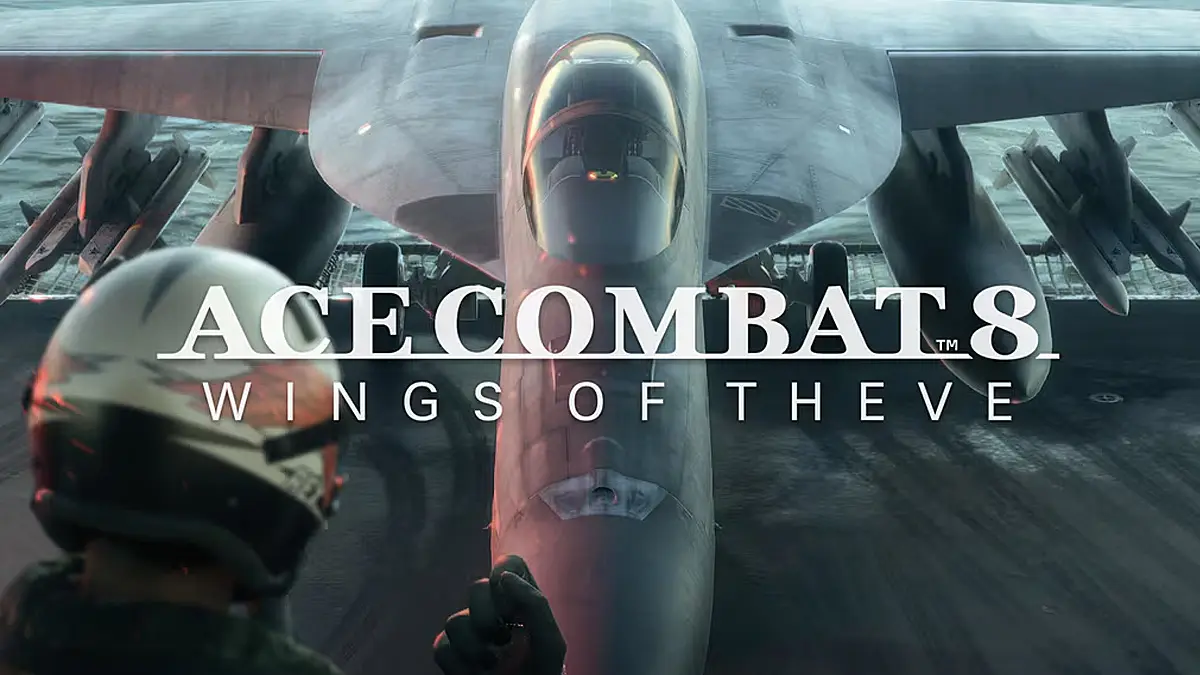 Tembus 1 Juta Penjualan, Ace Combat 8 Sukses Cetak Rekor Baru