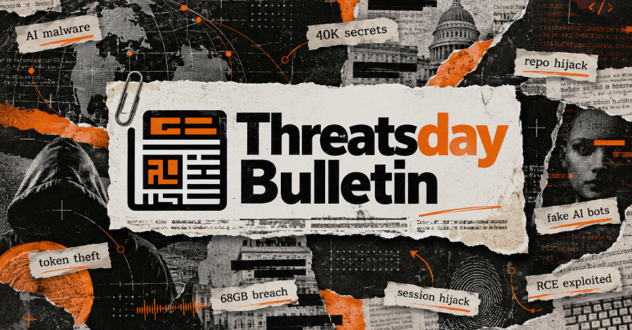 ThreatsDay: Celah Fatal Firewall, Sewa Trojan Perbankan, Eksploitasi PDF, hingga Pembajakan Token