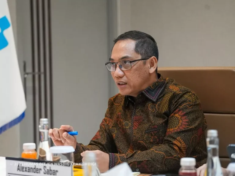 Tujuh PSE Terancam Pemblokiran oleh Komdigi Akibat Belum Melakukan Pendaftaran