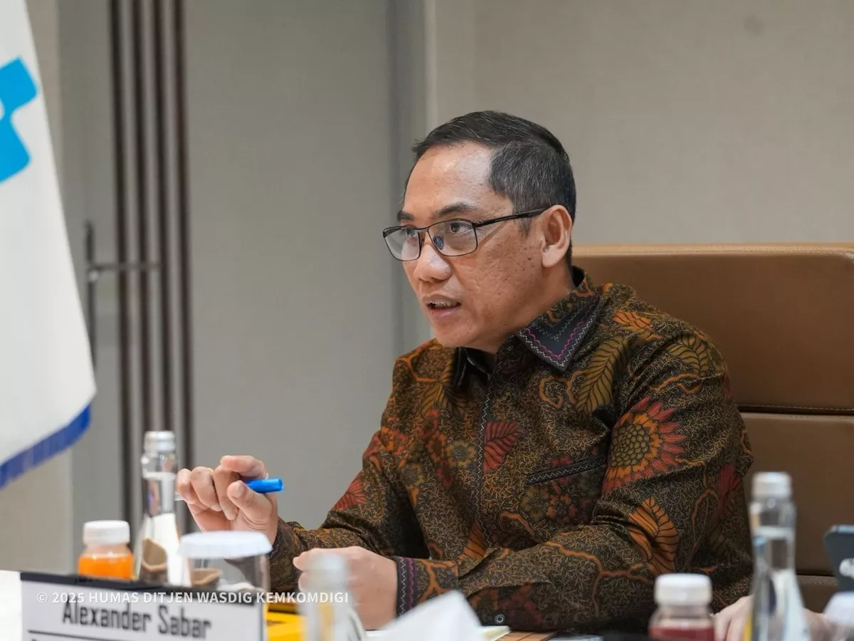 Tujuh PSE Terancam Pemblokiran oleh Komdigi Akibat Belum Melakukan Pendaftaran