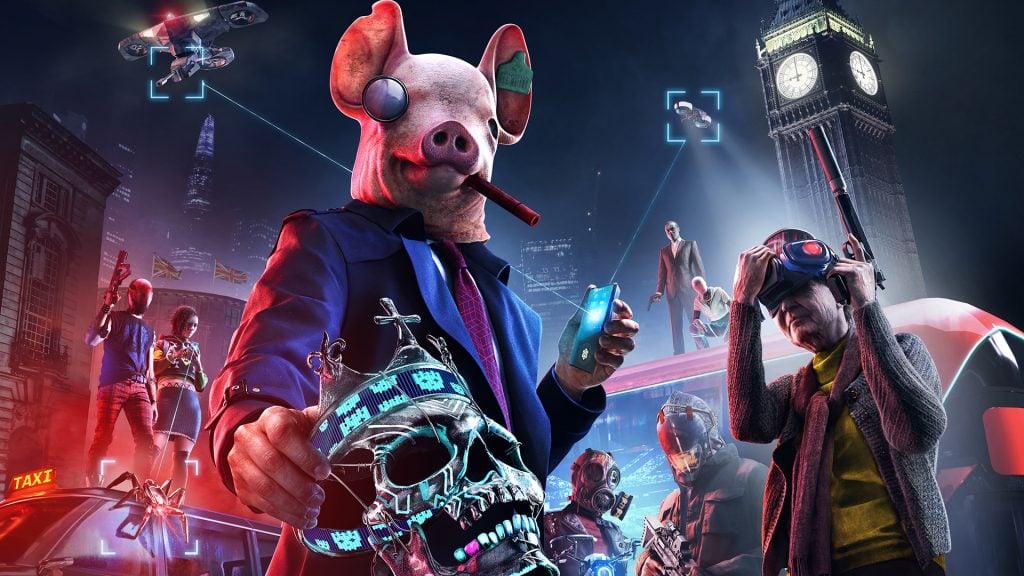 Ulasan Lengkap Watch Dogs Legion: Ambisi Besar, Mekanik Unik, dan Eksekusi Narasi