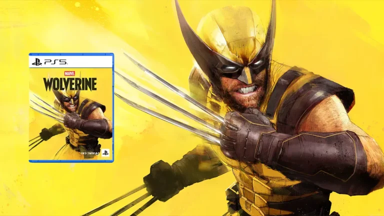 Versi Fisik Marvel's Wolverine Sumbang 35 Persen Total Penjualan