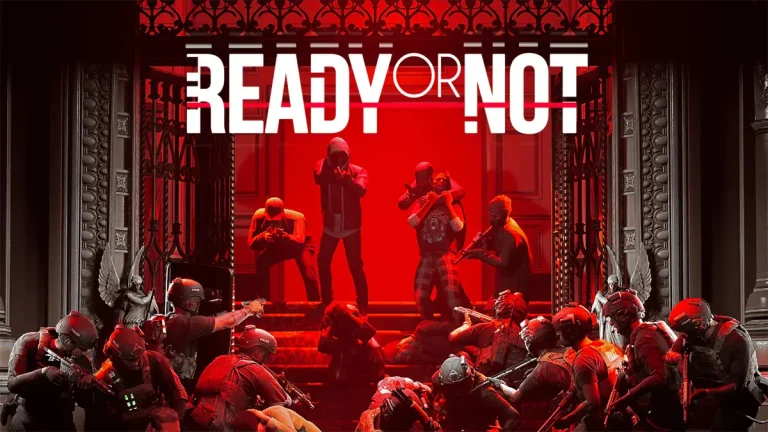 Void Interactive Daftarkan Paten Merek Spin-off Ready or Not