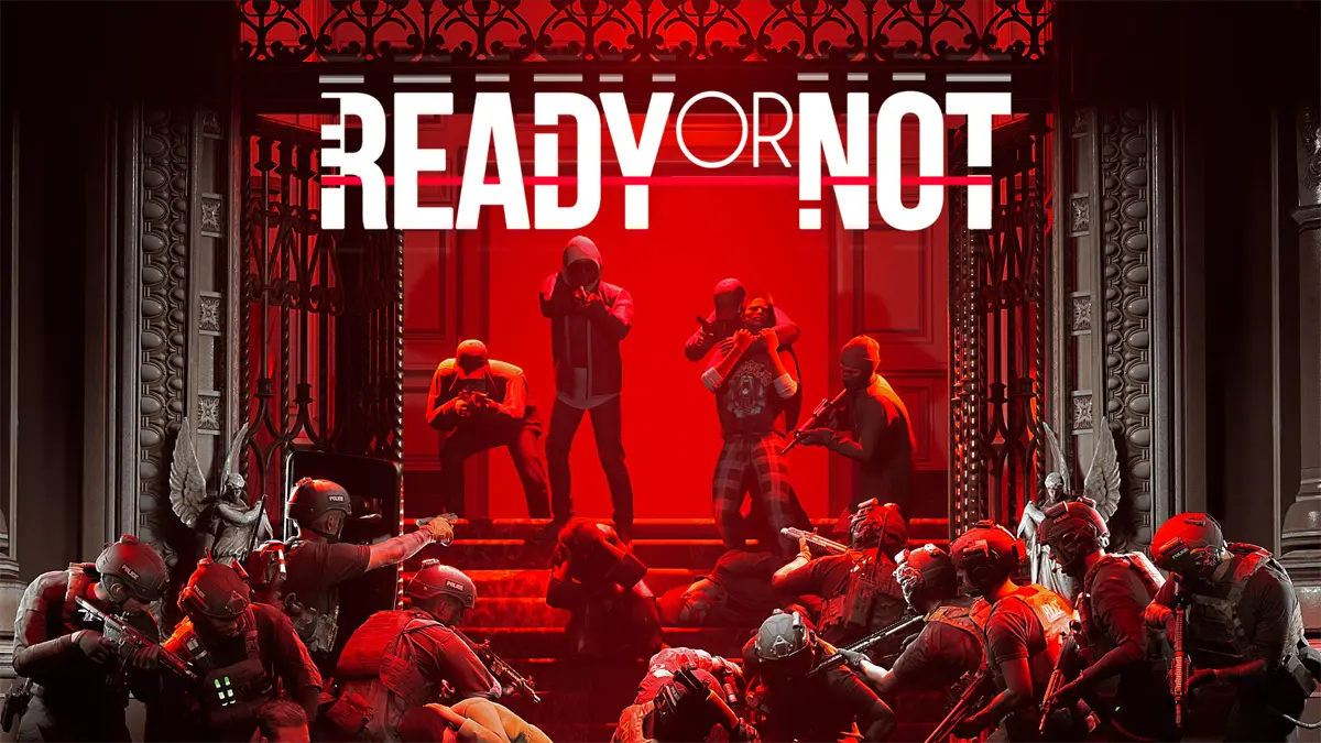 Void Interactive Daftarkan Paten Merek Spin-off Ready or Not
